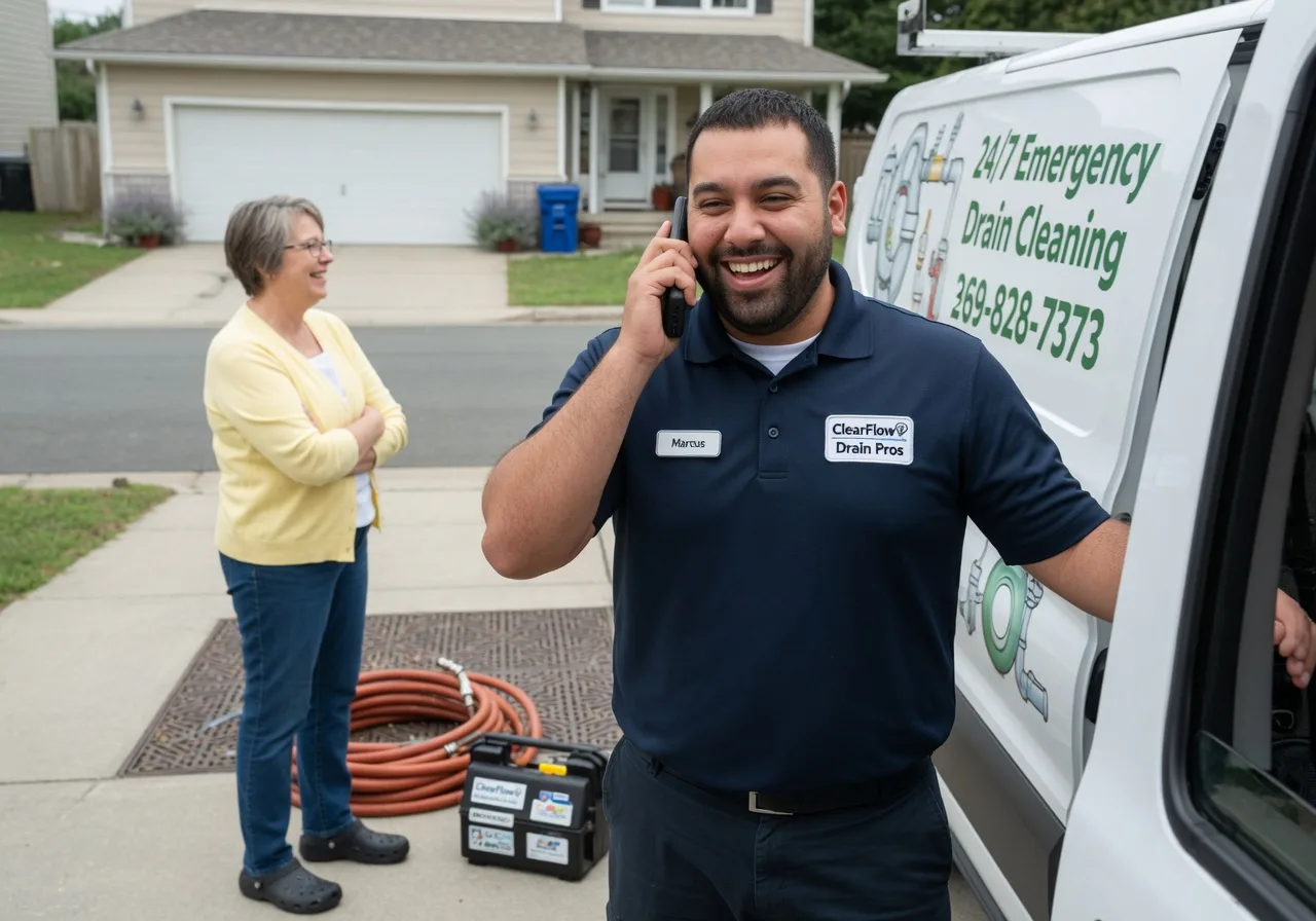 Emergency Drain Services in Manitowish Waters, WI